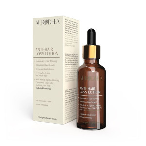 Aurodhea Anti-Haarverlust Lotion mit Undaria Pinnatifida - 50ml