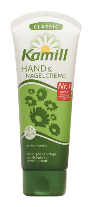 Kamill Hand und Nagelcreme - 100ml