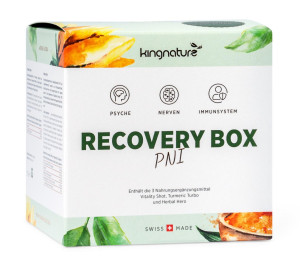 Kingnature Recovery Box - 1 Set