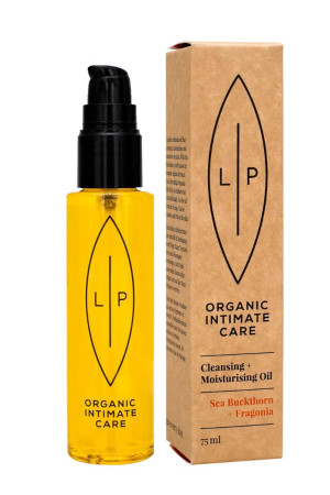 Lip Organic Intimate Care Intimöl Sanddorn - 75ml