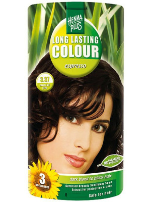 Kreson Henna Plus Long Lasting Colour Espresso 3.37 - 100ml