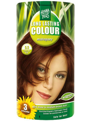 Kreson Henna Plus Long Lasting Colour Mahagony 5.5 - 100ml
