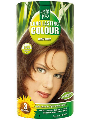 Kreson Henna Plus Long Lasting Colour Haselnuss 6.35 - 100ml