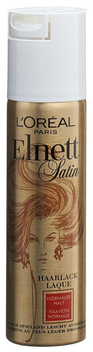 L'Oréal Elnett Satin Hairspray normal - 300ml