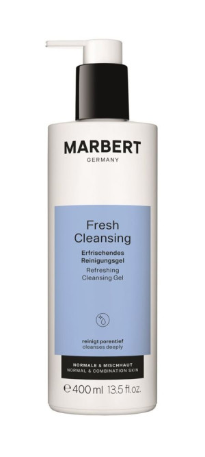 Marbert Fresh Cleansing Gel - 400ml