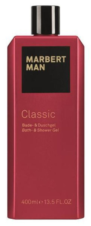 Marbert Man Classic Shower Gel - 400ml