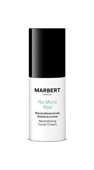 Marbert No More Red Cover Cream - 15ml