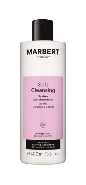 Marbert Soft Cleansing Lotion - 400ml