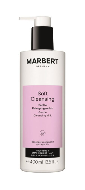 Marbert Soft Cleansing Milk - 400ml