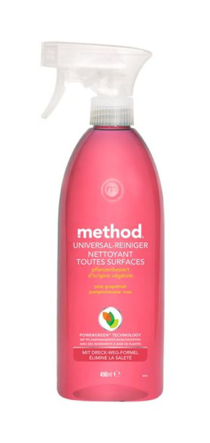 Method Allzweckreiniger Pink Grapefruit - 828ml