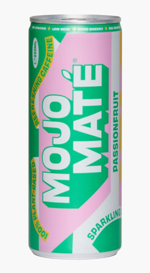 Mojo Maté Passionsfrucht Bio - 250ml