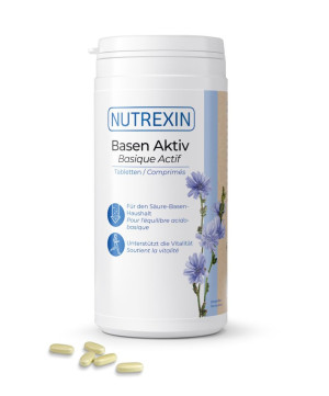 Nutrexin Basen Aktiv Tabletten - 360 Stk.