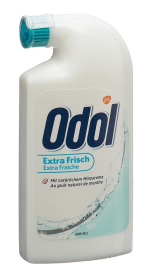 Odol Extra Frisch Mundwasser - 125ml
