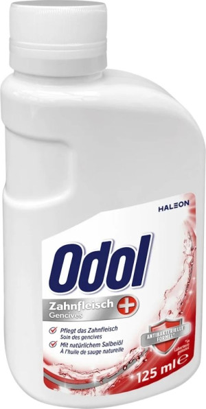 Odol Zahnfleisch Plus Mundwasser - 125ml