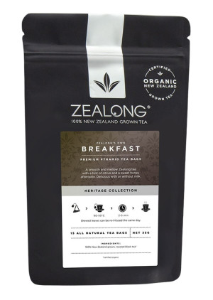 Orakei Zealong Breakfast Tea - 35g