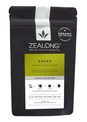 Orakei Zealong Green Tea - 35g