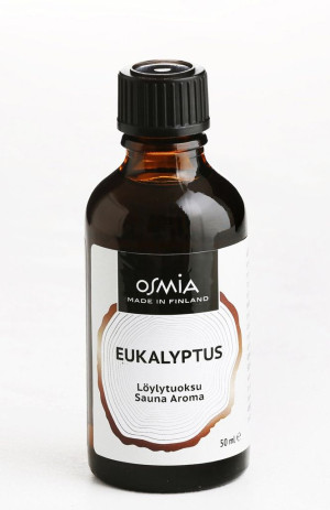 Osmia Sauna Duft Eukalyptus - 50ml