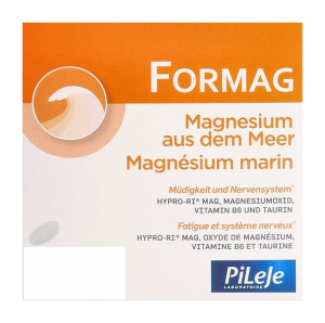 PiLeJe Formag Magnesium Tabletten - 30 Stk.