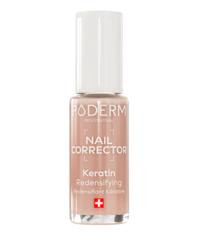 Poderm Nagellack Nail Corrector Keratin - 8 ml