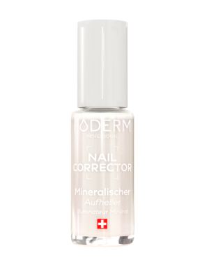 Poderm Nagellack Nail Corrector Mineralischer Aufheller - 8 ml