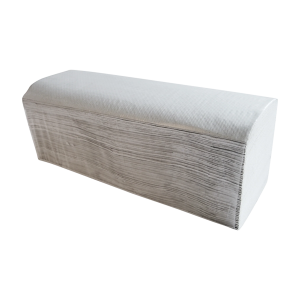 CWS Faltpapier Recycling, V-Falz, 1-lagig, Natur - 20x250 Blatt