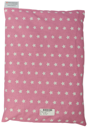 Chriesisteinkissen (Kirschkernkissen) Säckli - Red Stars