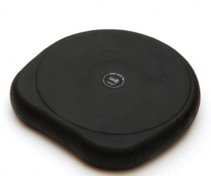 Sissel Sitfit Plus Ballkissen black 37cm
