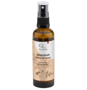 Aromalife Aromaspray Lebensglück Geburtskraft - 75ml