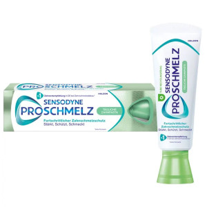 Sensodyne ProSchmelz Tägliche Zahnpasta - 75ml