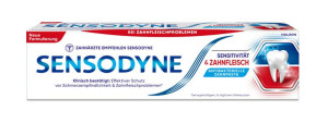 Sensodyne Sensitivität und Zahnfleisch - 75ml