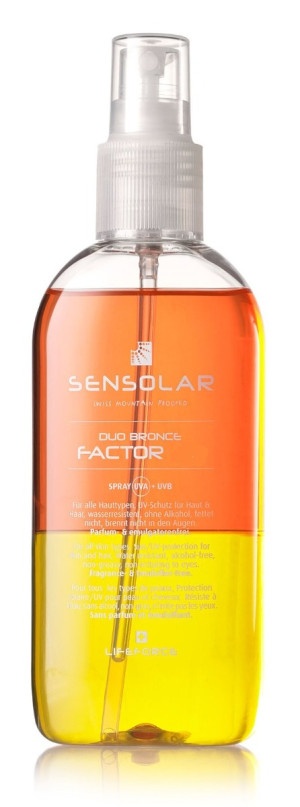 Sensolar Sonnenschutz SPF 30 - 200ml Spray