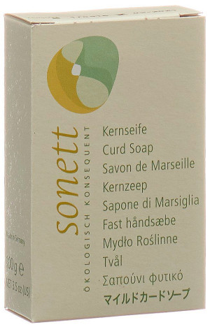 Sonett Kernseife - 3x100g