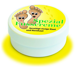 Spezial-Fusscreme - Dose - 125ml