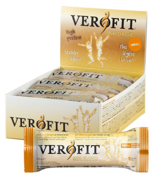 Verofit High Protein Riegel Müesli Jogurt - 12 Stk.