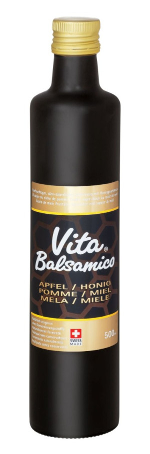 VitaBalsamico Apfel Honig - 500ml
