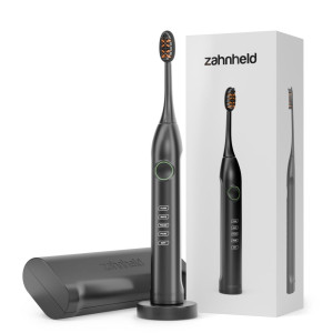 Zahnheld Gero 3 schwarz - 1 Stk.