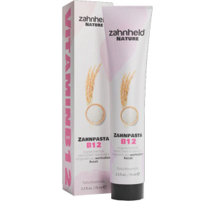 Zahnheld Nature B12 - 75ml