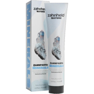 Zahnheld Nature Minerals - 75ml