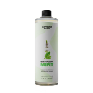 Zahnheld Nature Mint - 400ml