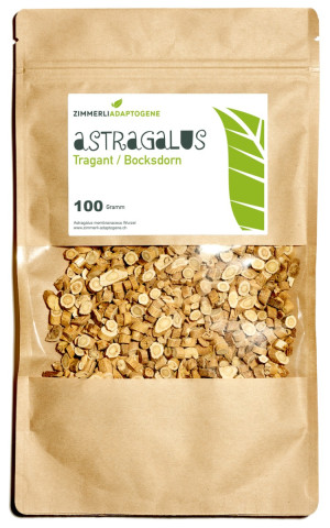 Zimmerli Adaptogene Astragalus - 100g