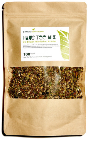 Zimmerli Adaptogene Haus Tee Mix - 100g