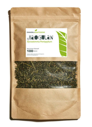 Zimmerli Adaptogene Jiaogulan - 100g