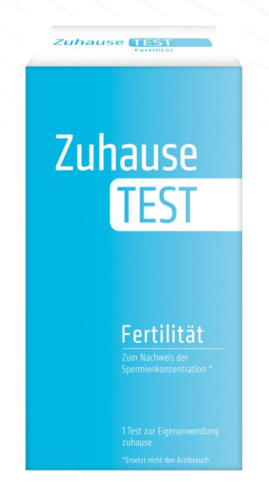 Zuhause Test Fertilität - 1 Stk.
