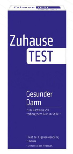 Zuhause Test Gesunder Darm - 1 Stk.