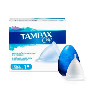 Tampax Cup Flujo Regular