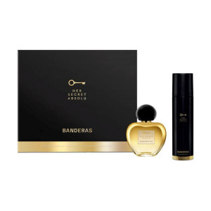 ANTONIO BANDERAS Estuche Her Secret Absolu