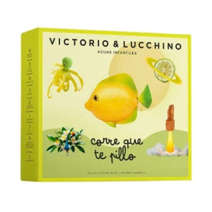 VICTORIO & LUCCHINO Estuche Corre Que Te Pillo