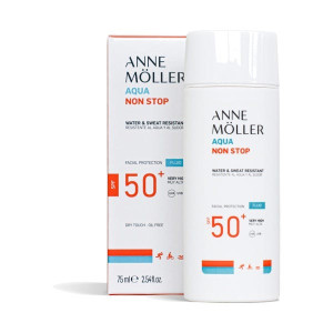 ANNE MOLLER Am Non Stop Aqua SPF50+