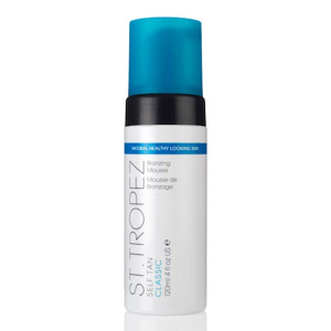 St Tropez Self Tan Brozing Mousse 120Ml
