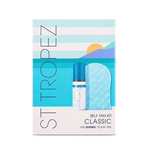 St Tropez Self Tan Kit Classic
